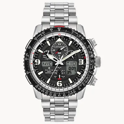 Citizen promaster skyhawk titanium sale